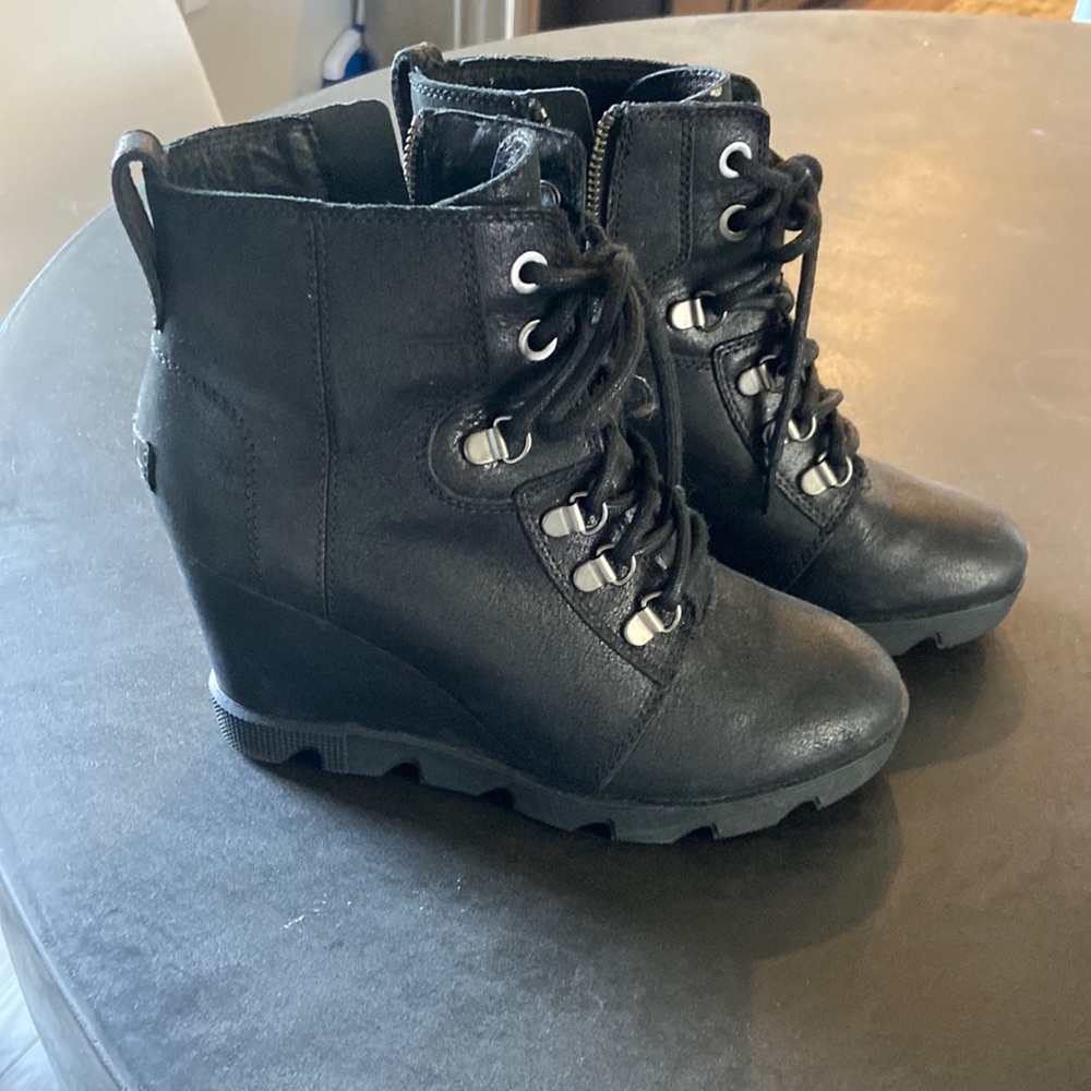 Sorel booties